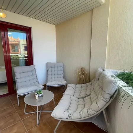 Sea Haven Tenerife Daire