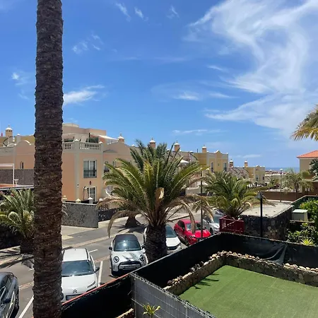 Sea Haven Tenerife Apartment Palm-mar