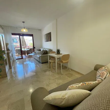 Sea Haven Tenerife Apartment Palm-mar