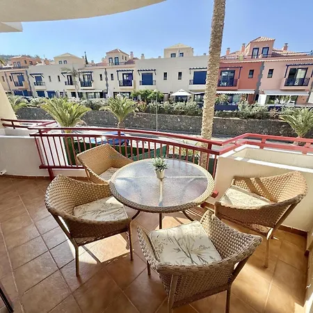 Sea Haven Tenerife Apartment