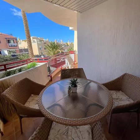 Sea Haven Tenerife Apartment Palm-mar