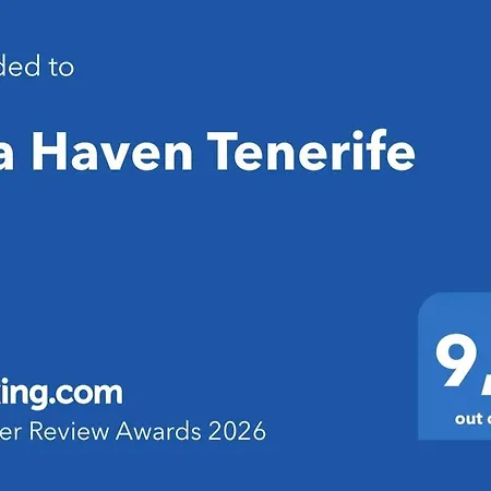 Sea Haven Tenerife Palm-mar